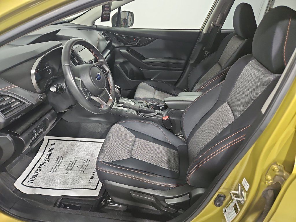 Used 2021 Subaru Crosstrek 2.0i Premium w/ Popular Package #2 AWD/4WD image 10