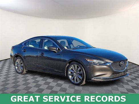 Used 2018 MAZDA MAZDA6 Signature image 1