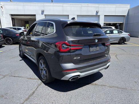 Used 2023 BMW X3 xDrive30i w/ Premium Package AWD/4WD image 5