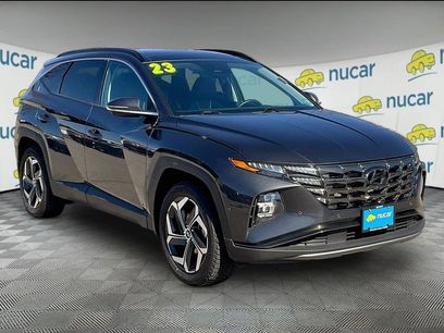 Used 2023 Hyundai Tucson Limited w/ Cargo Package