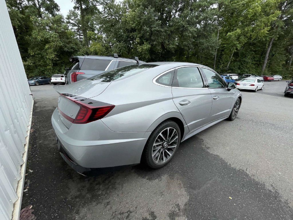 Used 2020 Hyundai Sonata SEL Plus FWD image 5