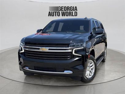 Used 2022 Chevrolet Suburban LT