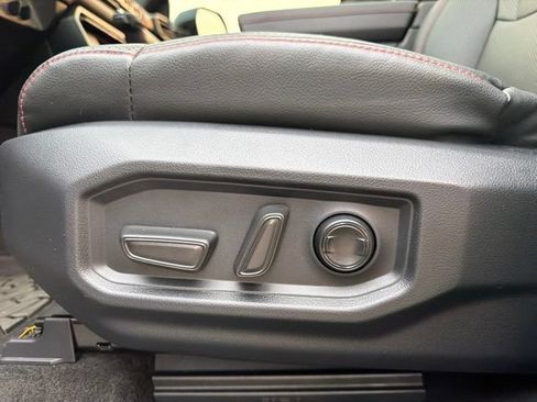 Used 2025 Toyota Sequoia TRD Pro w/ TRD Performance Package (TMS) AWD/4WD image 18