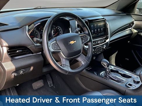 Used 2023 Chevrolet Traverse LT w/ LT Premium Package AWD/4WD image 22