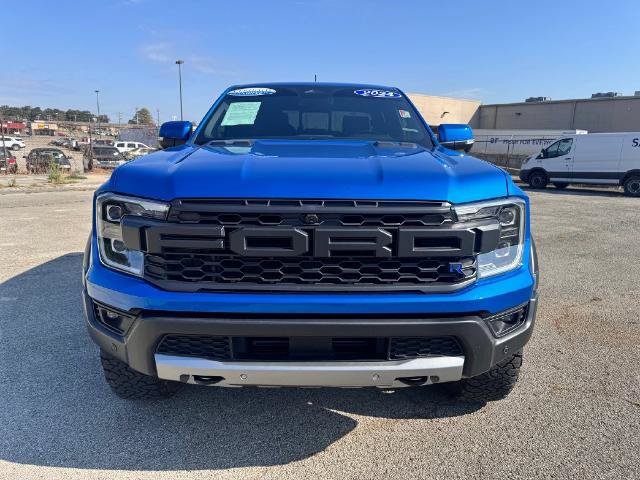 Certified 2024 Ford Ranger Raptor AWD/4WD image 2