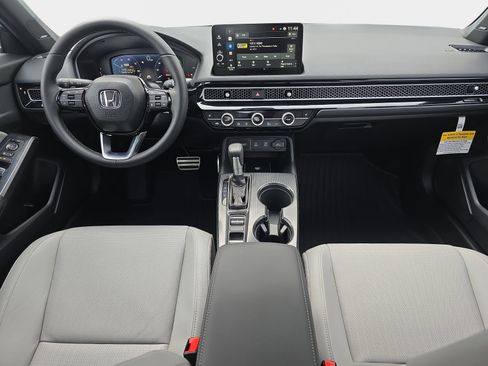 New 2026 Honda Civic Sport Touring image 9