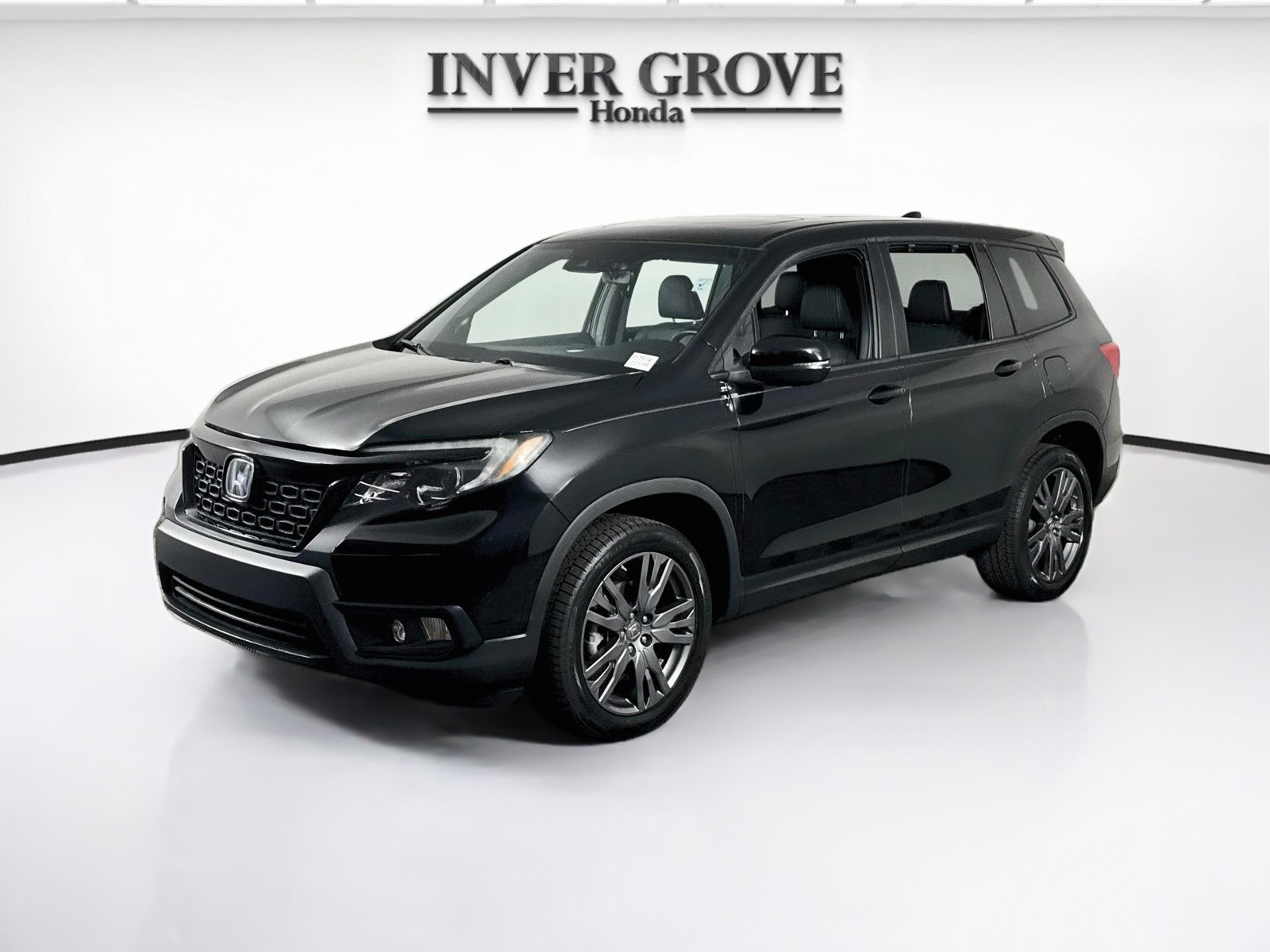 Used 2020 Honda Passport EX-L image 1