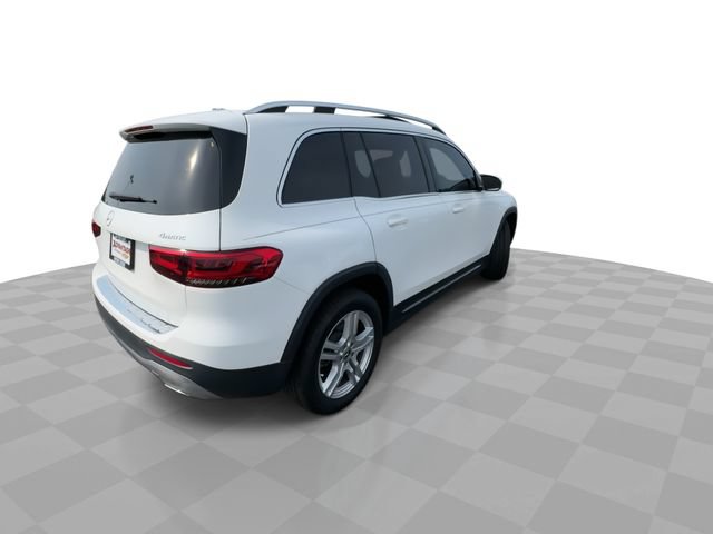 Used 2023 Mercedes-Benz GLB 250 4MATIC image 8