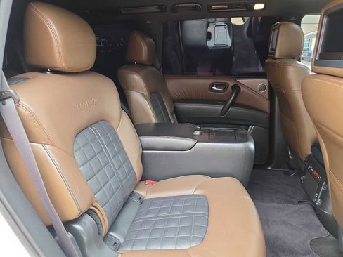 Used 2020 Nissan Armada Platinum w/ Platinum Reserve Package AWD/4WD image 17
