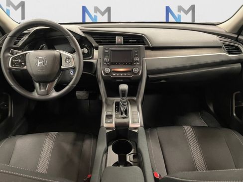 Used 2021 Honda Civic LX image 10