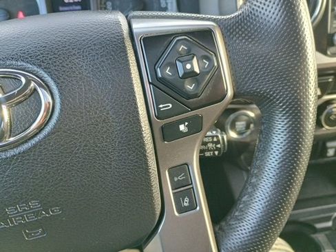 Used 2022 Toyota Tacoma Limited w/ Nightshade Package image 29