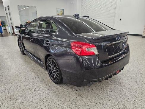 Used 2015 Subaru WRX STI AWD/4WD image 6