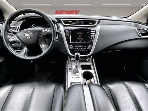 Used 2022 Nissan Murano SV w/ SV Midnight Edition Package AWD/4WD image 7