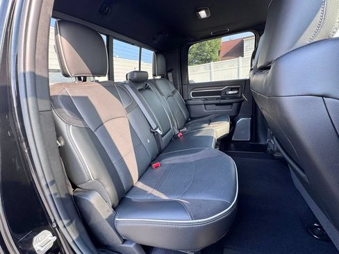 Used 2025 RAM 2500 Laramie AWD/4WD image 21