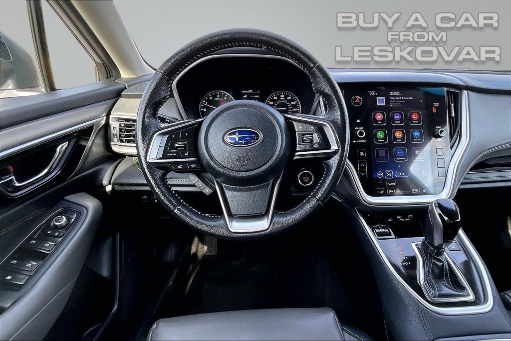 Used 2021 Subaru Outback Onyx Edition XT w/ Popular Package #2 AWD/4WD image 5