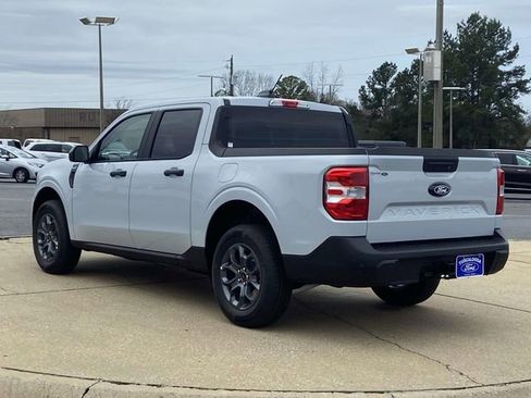 New 2026 Ford Maverick XLT w/ XLT Luxury Package AWD/4WD image 4