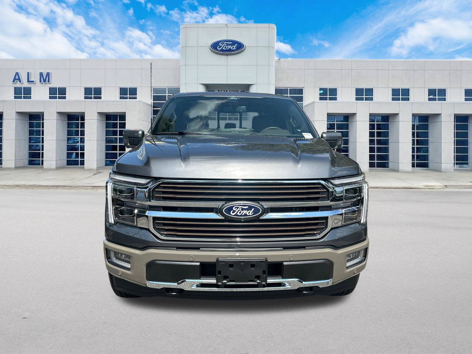 New 2026 Ford F150 King Ranch w/ Equipment Group 601A High AWD/4WD image 2