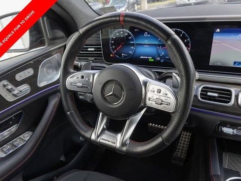 Certified 2021 Mercedes-Benz GLE 53 AMG GLE 53 AMG image 24