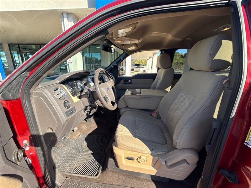 Used 2013 Ford F150 XLT w/ Luxury Equipment Group AWD/4WD image 10
