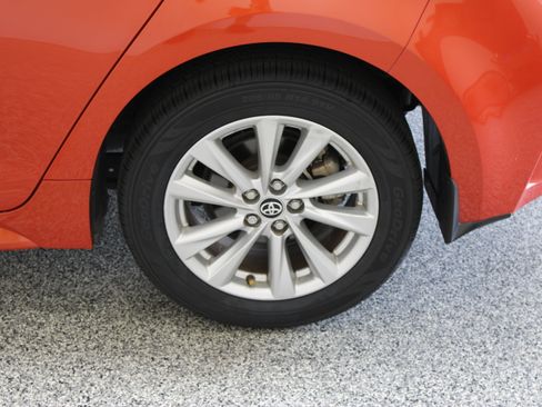 Used 2024 Toyota Corolla SE FWD image 10