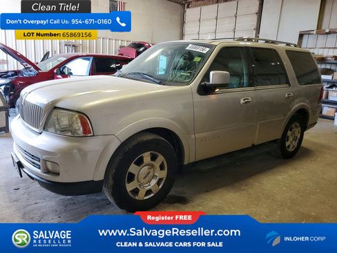 Used 2006 Lincoln Navigator 4WD image 1