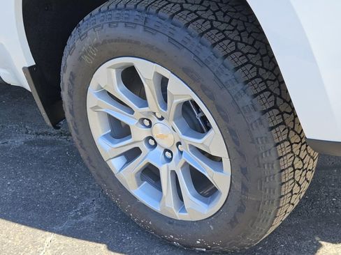 New 2026 Chevrolet Silverado 1500 LTZ w/ Z71 Off-Road Package image 5