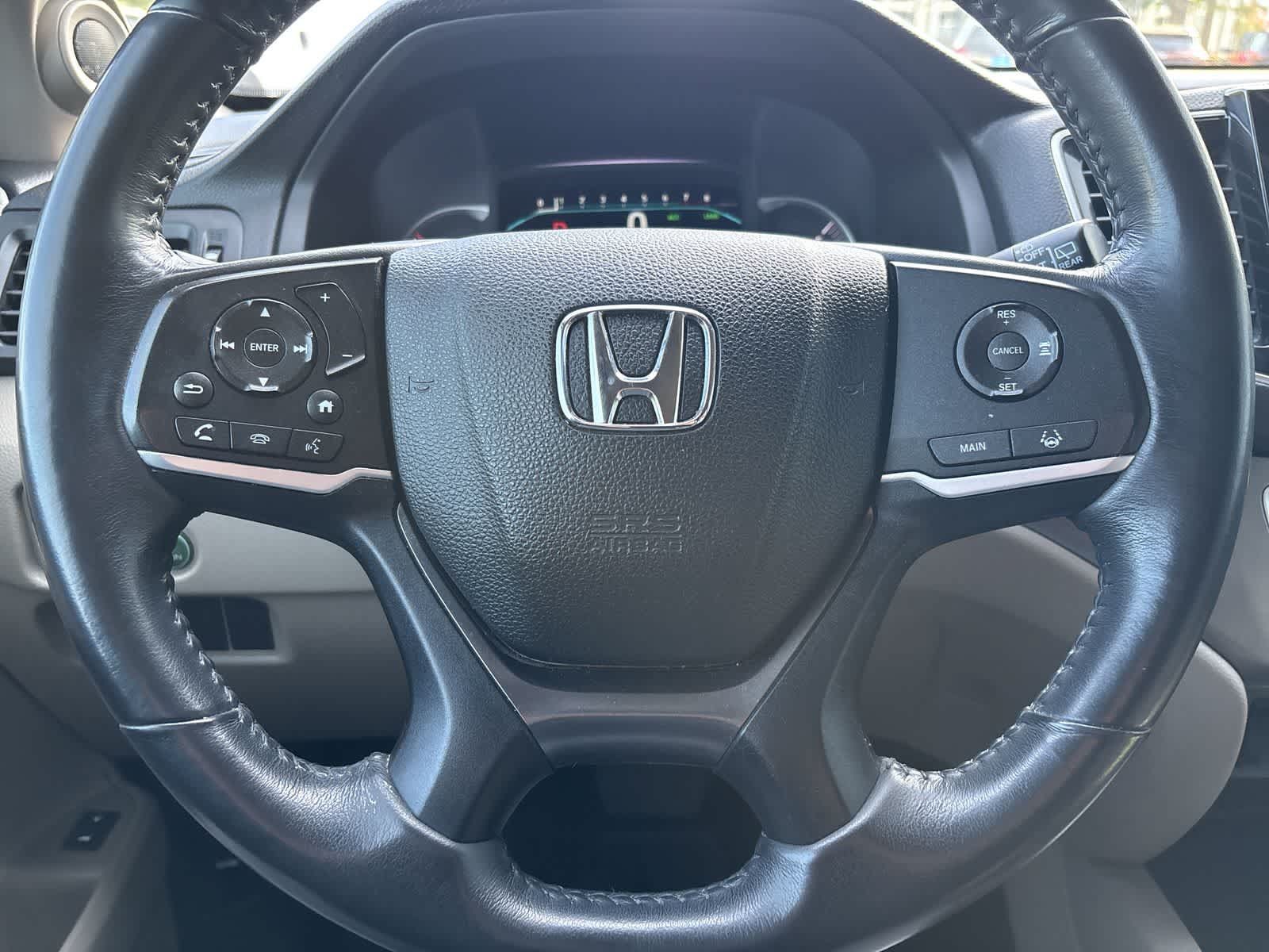 Used 2019 Honda Pilot EX-L image 9