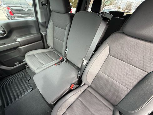 New 2026 Chevrolet Silverado 1500 Custom Trail Boss image 17