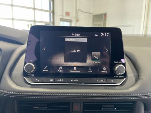 New 2026 Nissan Rogue SV FWD image 11