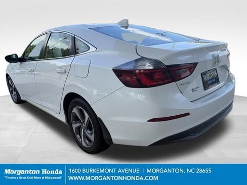 Used 2019 Honda Insight LX image 7
