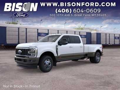 New 2026 Ford F350 King Ranch