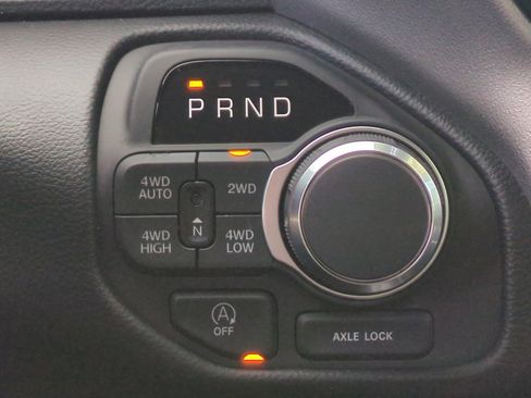 New 2026 RAM 1500 Big Horn AWD/4WD image 31