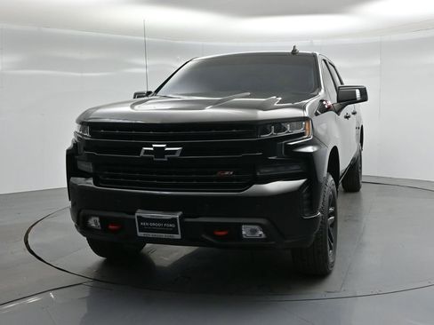 Used 2021 Chevrolet Silverado 1500 LT Trail Boss w/ Convenience Package II image 55