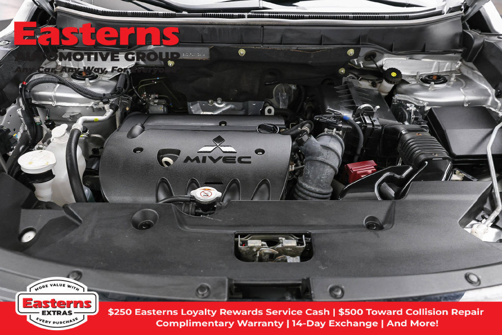 Used 2024 Mitsubishi Outlander Sport SE AWD/4WD image 8