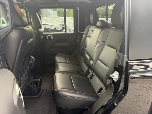 Used 2023 Jeep Gladiator Mojave w/ LED Lighting Group AWD/4WD image 13