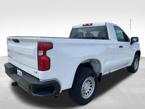 New 2026 Chevrolet Silverado 1500 W/T w/ Trailering Package RWD image 7