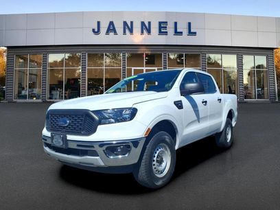 Used 2021 Ford Ranger XL w/ Equipment Group 101A High