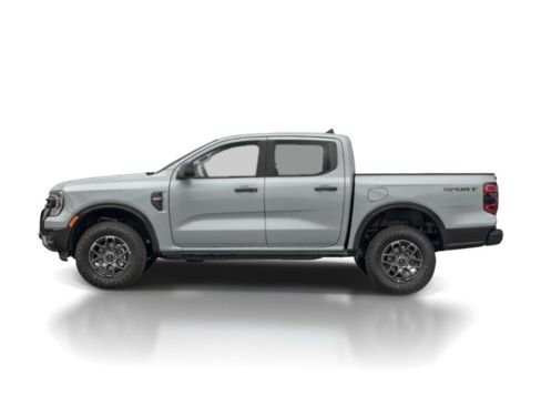 New 2026 Ford Ranger XLT w/ Equipment Group 301A High AWD/4WD image 3