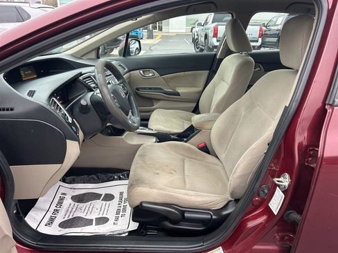 Used 2013 Honda Civic LX image 2