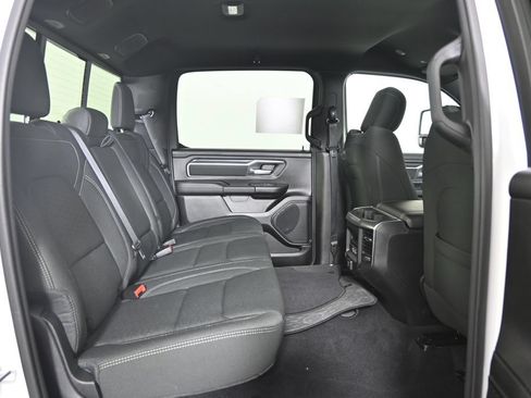 Used 2026 RAM 1500 Big Horn AWD/4WD image 16