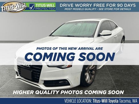 Used 2014 Audi A5 2.0T Prestige image 2