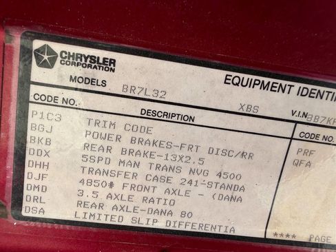 Used 1997 Dodge Ram 2500 Truck 4x4 Club Cab image 26