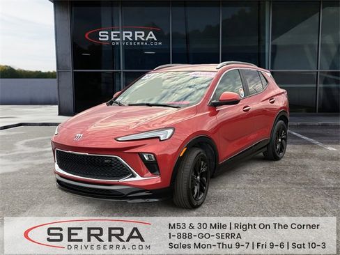 Used 2024 Buick Encore GX Sport Touring w/ Comfort Package image 1