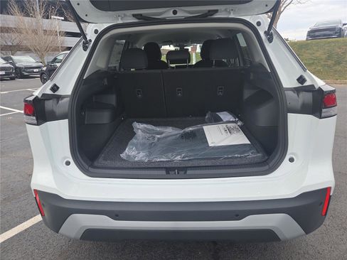 New 2026 Volkswagen Tiguan S image 5