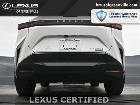 Certified 2023 Lexus RZ 450e Premium image 13