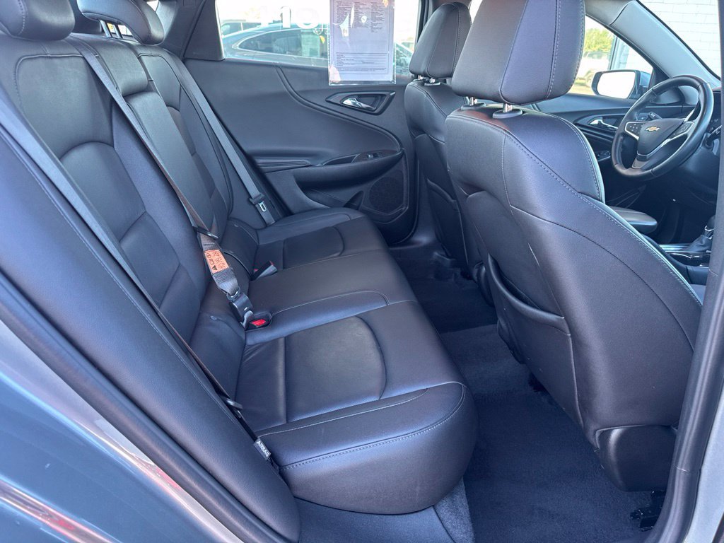 Used 2024 Chevrolet Malibu LT FWD image 5
