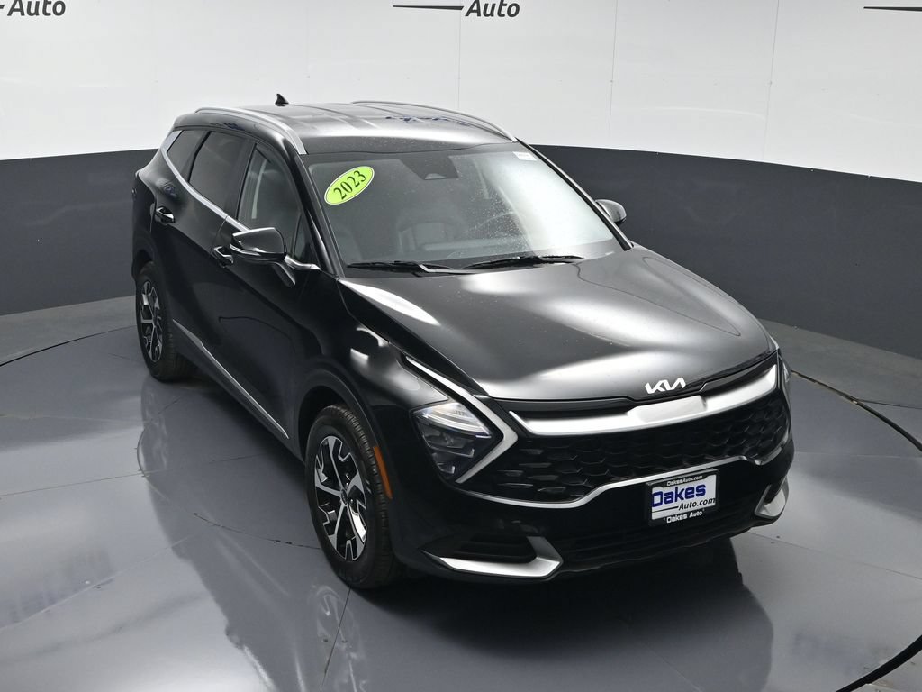 Used 2023 Kia Sportage EX AWD/4WD image 46