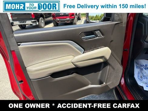 Used 2026 Chevrolet Colorado ZR2 w/ Technology Package AWD/4WD image 14