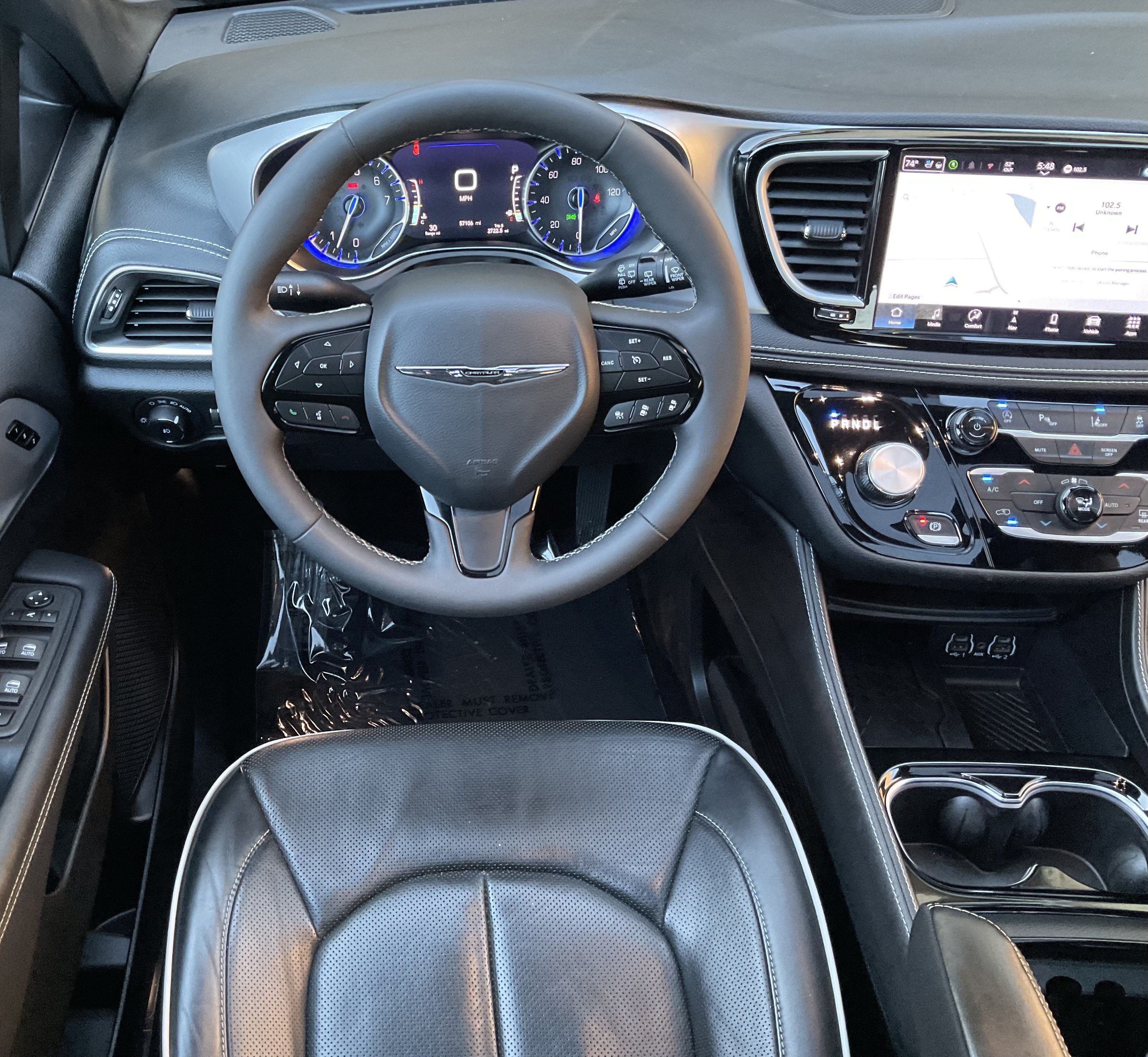 Used 2025 Chrysler Pacifica Limited FWD image 22
