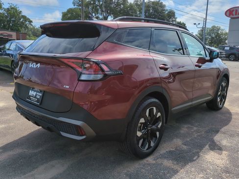 Certified 2023 Kia Sportage X-Line w/ X-Line Premium Package AWD/4WD image 5